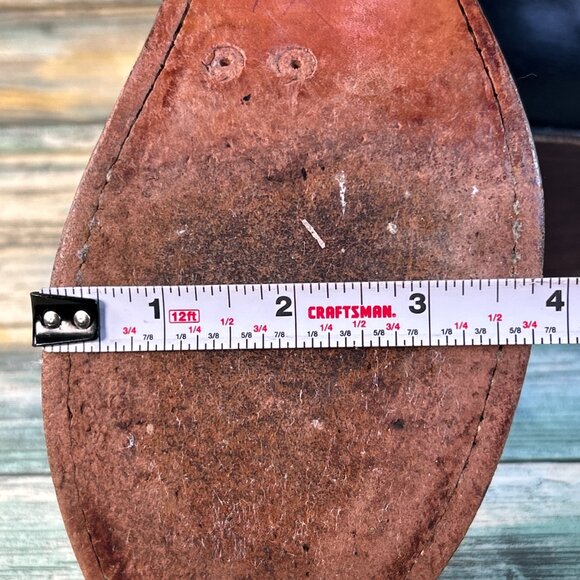 Frye Carmen Short Boots Womens Size 6.5B Black Leather Pull On Western Cowgirl - Picture 10 of 16